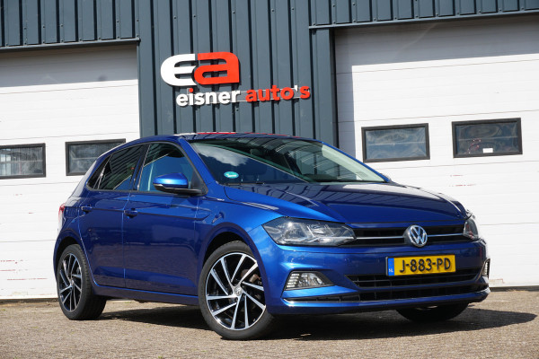 Volkswagen Polo 1.0 TSI Highline | CLIMATE | TREKHAAK | ADAPT. CRUISE | CARPLAY |