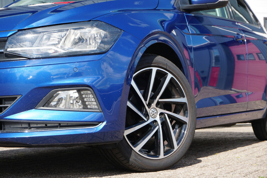 Volkswagen Polo 1.0 TSI Highline | CLIMATE | TREKHAAK | ADAPT. CRUISE | CARPLAY |