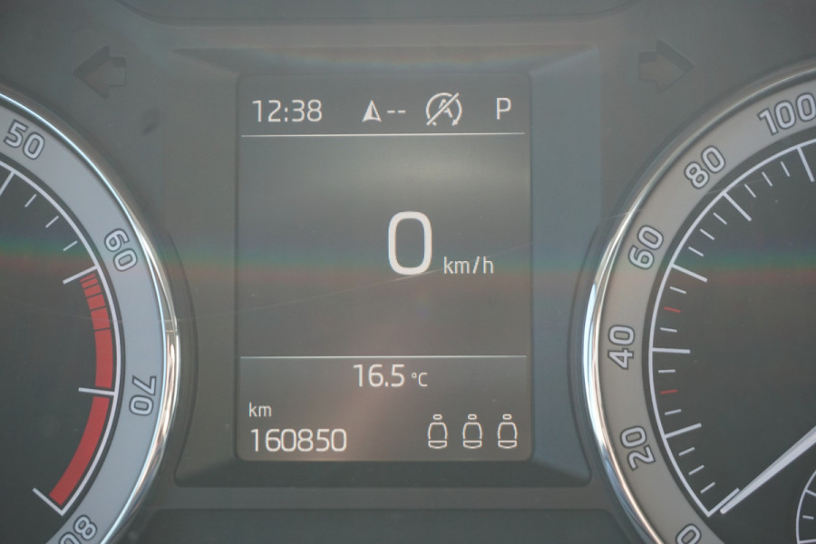 Škoda Octavia Combi 1.0 TSI Automaat Clever Edition | PARELMOER WIT | TREKHAAK | STOELVERW. |
