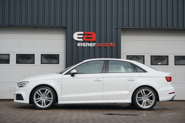 Audi A3 Limousine 30 TFSI 2X S Line | VIRTUAL COCKPIT | CARPLAY | HALF LEDER |