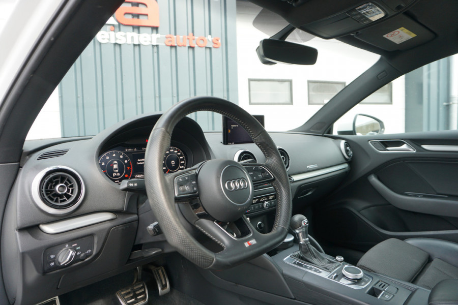Audi A3 Limousine 30 TFSI 2X S Line | VIRTUAL COCKPIT | CARPLAY | HALF LEDER |