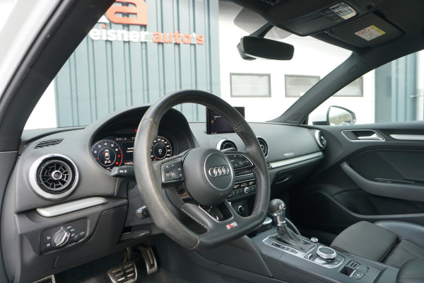 Audi A3 Limousine 30 TFSI 2X S Line | VIRTUAL COCKPIT | CARPLAY | HALF LEDER |