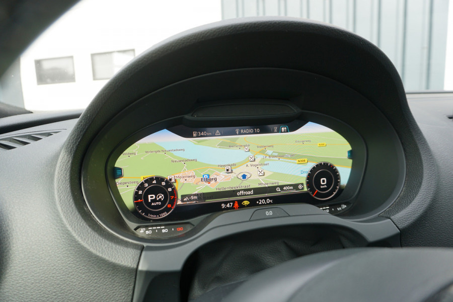 Audi A3 Limousine 30 TFSI 2X S Line | VIRTUAL COCKPIT | CARPLAY | HALF LEDER |