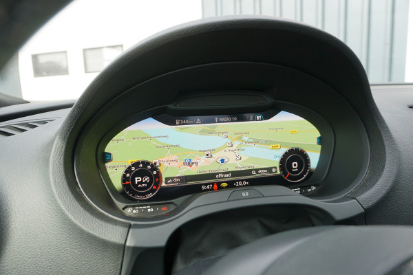 Audi A3 Limousine 30 TFSI 2X S Line | VIRTUAL COCKPIT | CARPLAY | HALF LEDER |