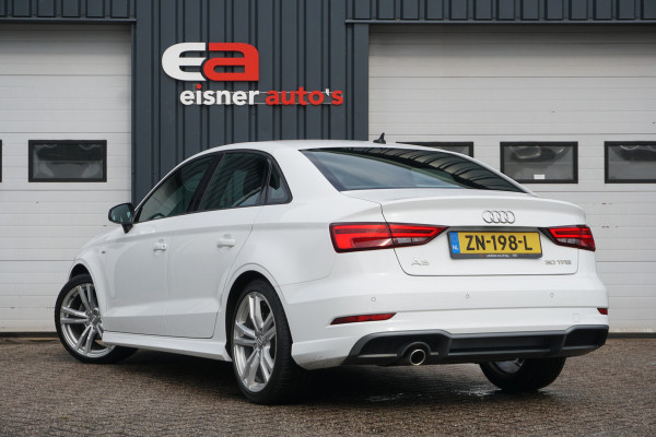 Audi A3 Limousine 30 TFSI 2X S Line | VIRTUAL COCKPIT | CARPLAY | HALF LEDER |