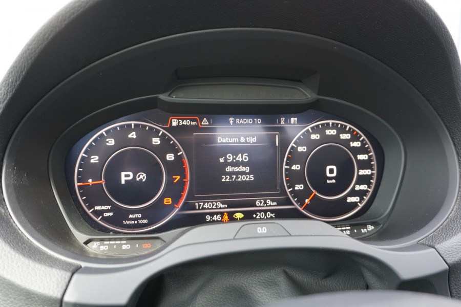 Audi A3 Limousine 30 TFSI 2X S Line | VIRTUAL COCKPIT | CARPLAY | HALF LEDER |