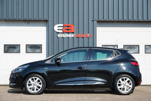 Renault Clio 0.9 TCe Limited | NAVI | AIRCO | TREKHAAK | CRUISE | Renault Clio 0.9 TCe Limited | NAVI | AIRCO | TREKHAAK | CRUISE |