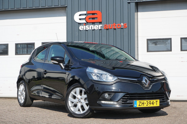 Renault Clio 0.9 TCe Limited | NAVI | AIRCO | TREKHAAK | CRUISE | Renault Clio 0.9 TCe Limited | NAVI | AIRCO | TREKHAAK | CRUISE |