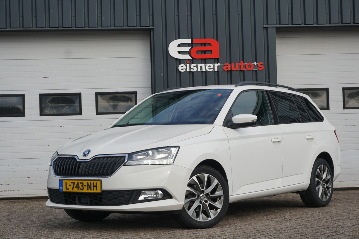 Škoda Fabia Combi 1.0 TSI Business Edition | TREKHAAK | CARPLAY | NAVI | CRUISE | PDC | Škoda Fabia Combi 1.0 TSI Business Edition | TREKHAAK | CARPLAY | NAVI | CRUISE | PDC |