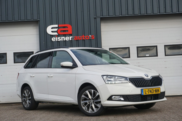 Škoda Fabia Combi 1.0 TSI Business Edition | TREKHAAK | CARPLAY | NAVI | CRUISE | PDC |