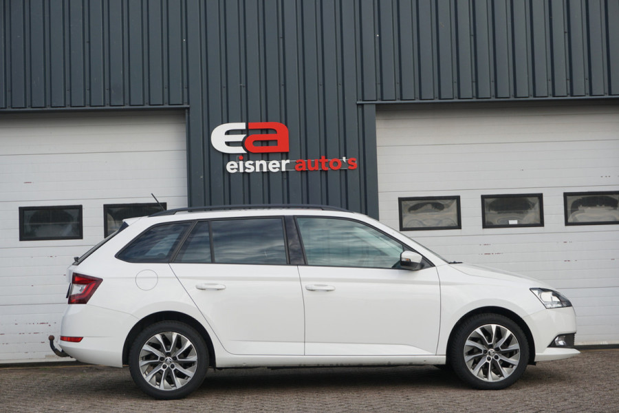 Škoda Fabia Combi 1.0 TSI Business Edition | TREKHAAK | CARPLAY | NAVI | CRUISE | PDC |