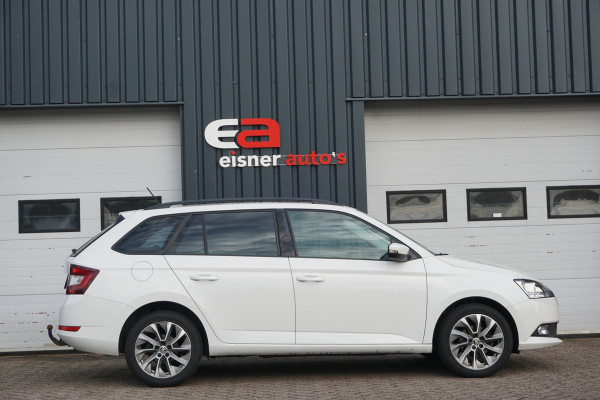 Škoda Fabia Combi 1.0 TSI Business Edition | TREKHAAK | CARPLAY | NAVI | CRUISE | PDC |