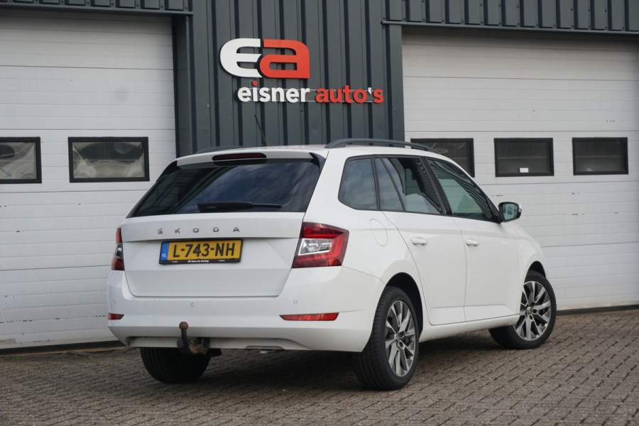 Škoda Fabia Combi 1.0 TSI Business Edition | TREKHAAK | CARPLAY | NAVI | CRUISE | PDC |