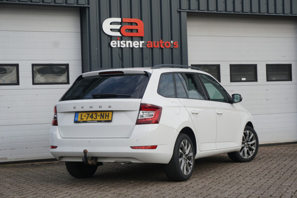Škoda Fabia Combi 1.0 TSI Business Edition | TREKHAAK | CARPLAY | NAVI | CRUISE | PDC |