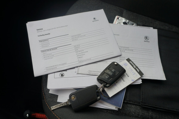 Škoda Fabia Combi 1.0 TSI Business Edition | TREKHAAK | CARPLAY | NAVI | CRUISE | PDC |