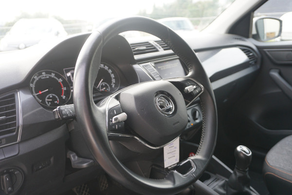 Škoda Fabia Combi 1.0 TSI Business Edition | TREKHAAK | CARPLAY | NAVI | CRUISE | PDC |