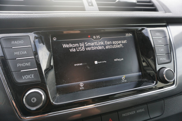 Škoda Fabia Combi 1.0 TSI Business Edition | TREKHAAK | CARPLAY | NAVI | CRUISE | PDC |