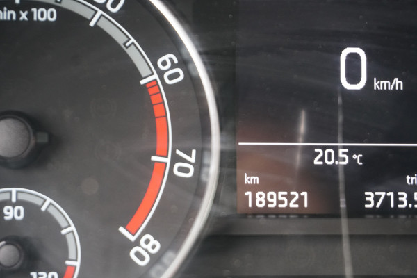 Škoda Fabia Combi 1.0 TSI Business Edition | TREKHAAK | CARPLAY | NAVI | CRUISE | PDC |