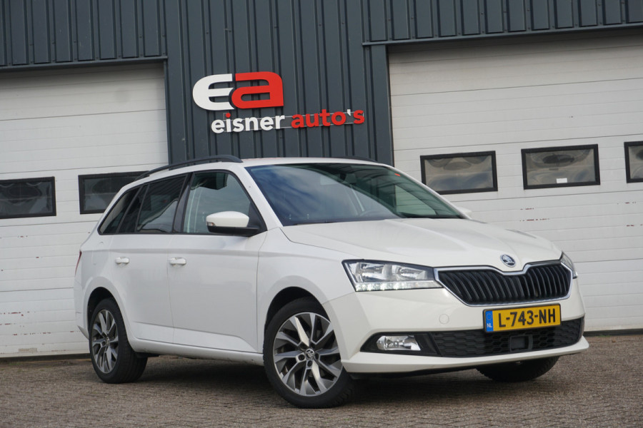 Škoda Fabia Combi 1.0 TSI Business Edition | TREKHAAK | CARPLAY | NAVI | CRUISE | PDC |