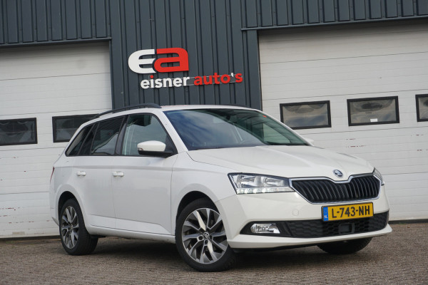 Škoda Fabia Combi 1.0 TSI Business Edition | TREKHAAK | CARPLAY | NAVI | CRUISE | PDC |