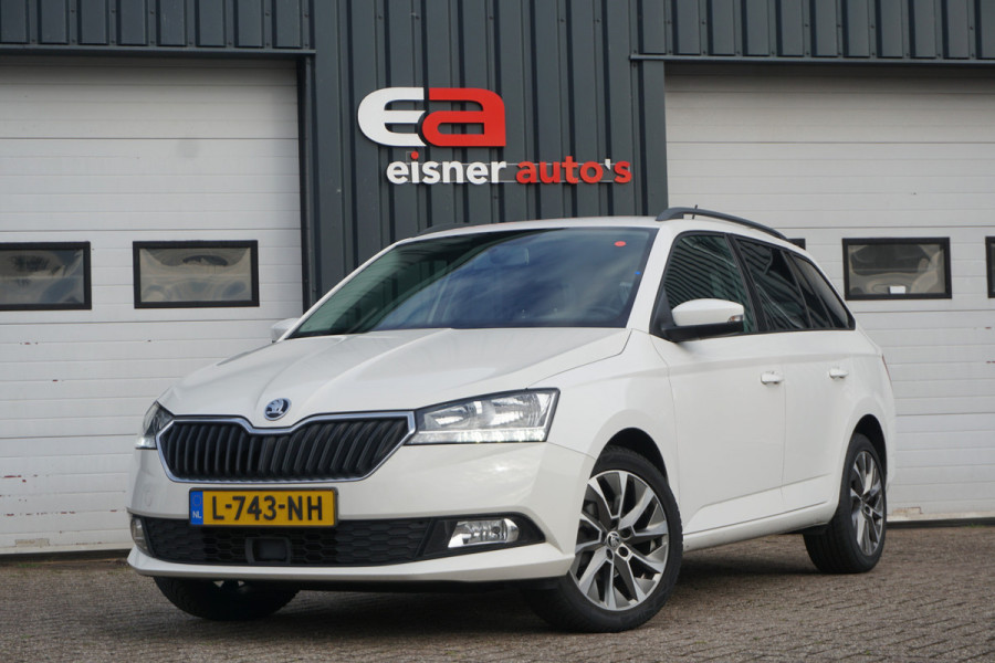Škoda Fabia Combi 1.0 TSI Business Edition | TREKHAAK | CARPLAY | NAVI | CRUISE | PDC |