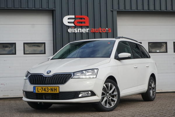 Škoda Fabia Combi 1.0 TSI Business Edition | TREKHAAK | CARPLAY | NAVI | CRUISE | PDC |