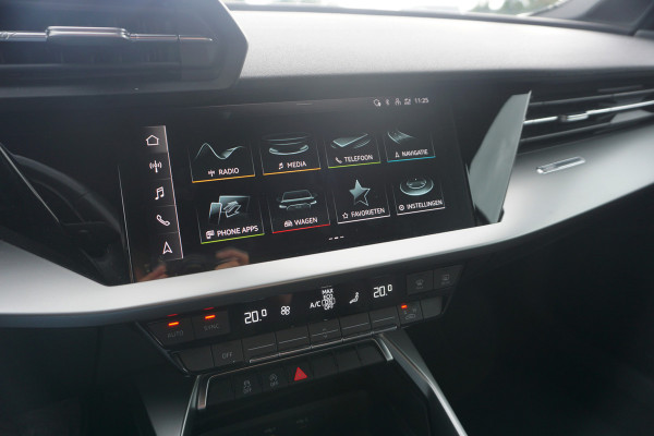 Audi A3 Limousine 30 TFSI | MATRIX LED | SPORTSTOELEN | TREKHAAK | VIRTUAL COCKPIT | CARPLAY | STOELVERW. |
