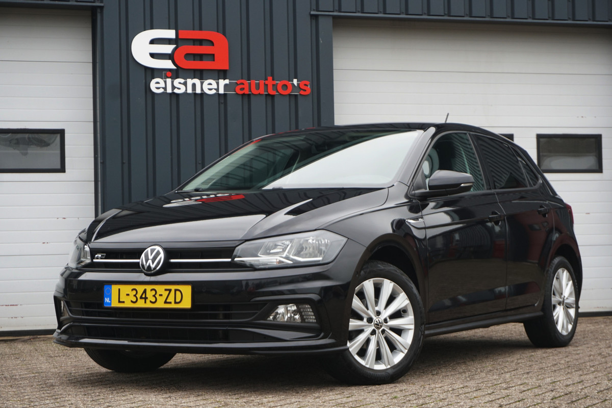 Volkswagen Polo 1.0 TSI Highline DSG R-Line | ACC | Carplay | ECC | Volkswagen Polo 1.0 TSI Highline DSG R-Line | ACC | Carplay | ECC |