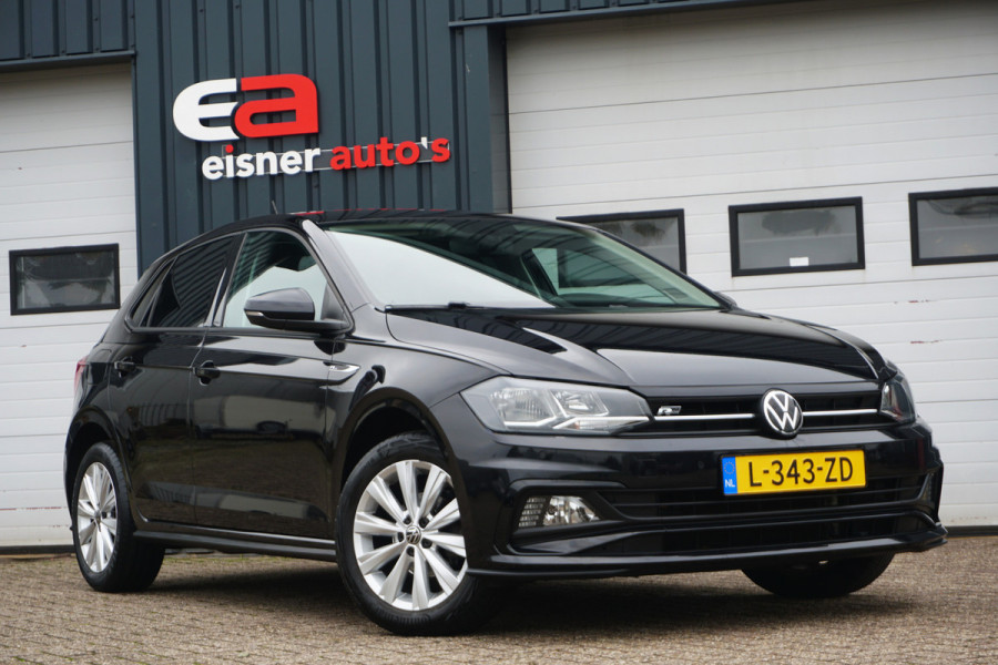 Volkswagen Polo 1.0 TSI Highline DSG R-Line | ACC | Carplay | ECC |