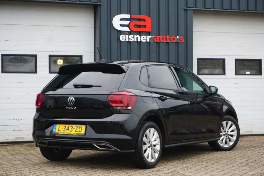 Volkswagen Polo 1.0 TSI Highline DSG R-Line | ACC | Carplay | ECC |