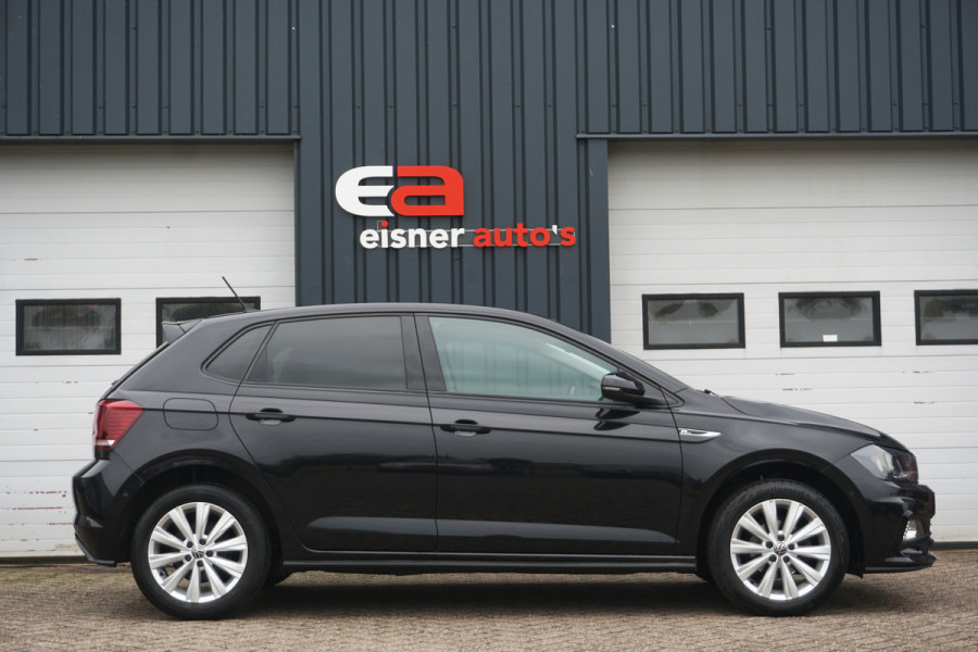 Volkswagen Polo 1.0 TSI Highline DSG R-Line | ACC | Carplay | ECC |