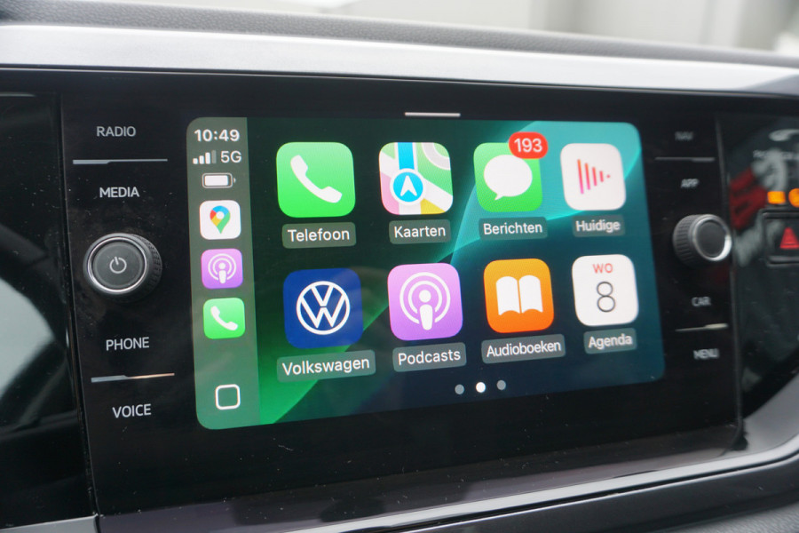 Volkswagen Polo 1.0 TSI Highline DSG R-Line | ACC | Carplay | ECC |
