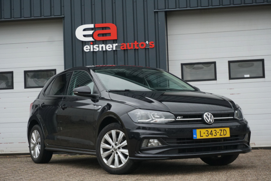 Volkswagen Polo 1.0 TSI Highline DSG R-Line | ACC | Carplay | ECC |