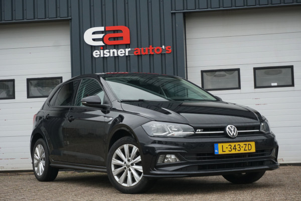 Volkswagen Polo 1.0 TSI Highline DSG R-Line | ACC | Carplay | ECC |