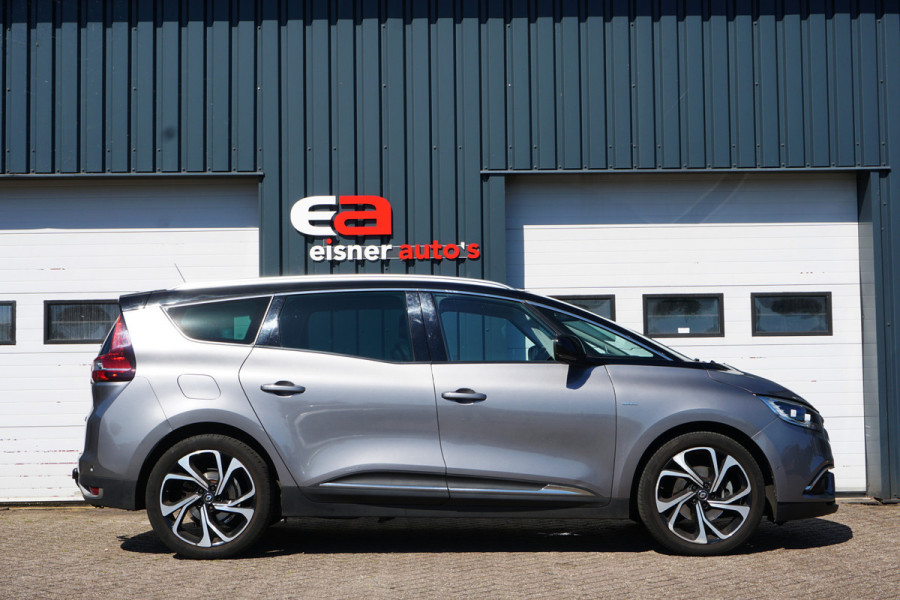 Renault Grand Scénic 1.2 TCe Bose | PANO DAK | CAMERA | TREKHAAK | FULL LED | HEAD-UP |