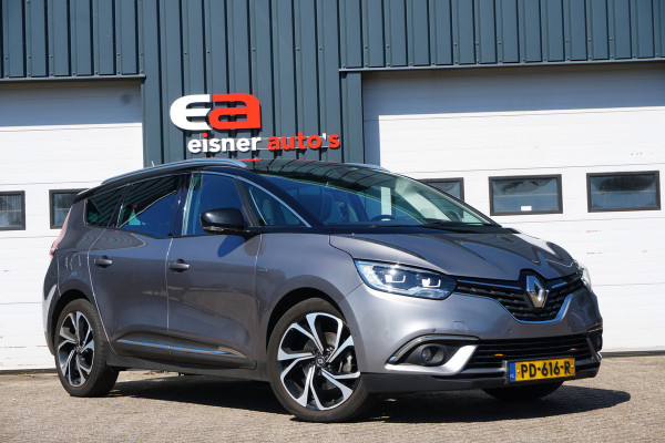 Renault Grand Scénic 1.2 TCe Bose | PANO DAK | CAMERA | TREKHAAK | FULL LED | HEAD-UP |