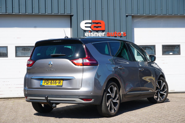 Renault Grand Scénic 1.2 TCe Bose | PANO DAK | CAMERA | TREKHAAK | FULL LED | HEAD-UP |