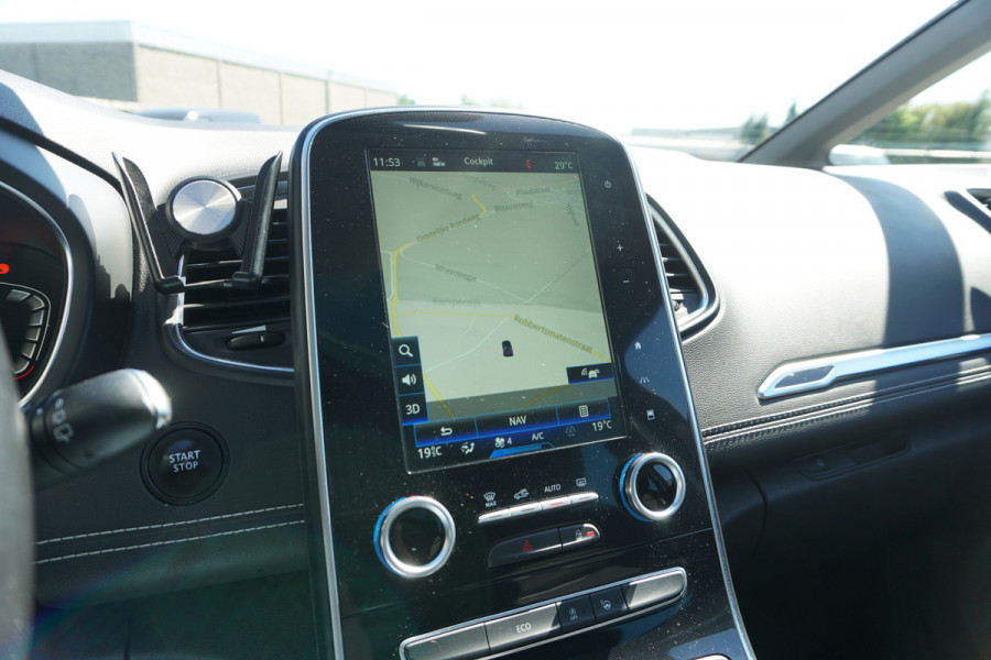 Renault Grand Scénic 1.2 TCe Bose | PANO DAK | CAMERA | TREKHAAK | FULL LED | HEAD-UP |