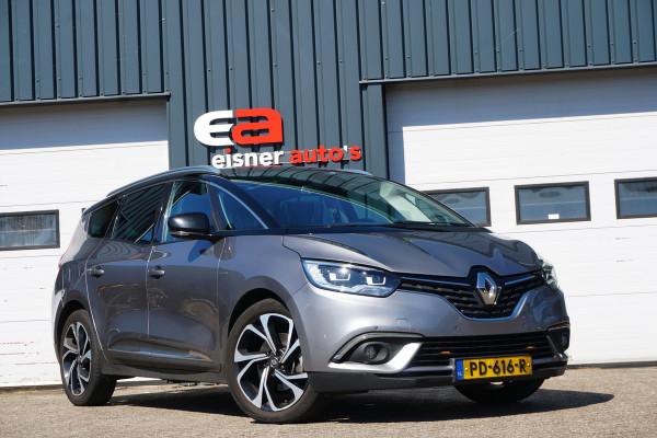 Renault Grand Scénic 1.2 TCe Bose | PANO DAK | CAMERA | TREKHAAK | FULL LED | HEAD-UP |
