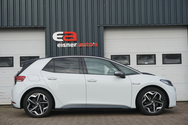 Volkswagen ID.3 First Plus 58 kWh | SOH 92.9 % | STOEL/STUURVERW. | CAMERA | MATRIX LED | ACC |