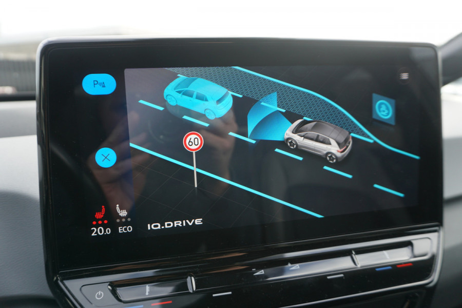Volkswagen ID.3 First Plus 58 kWh | SOH 92.9 % | STOEL/STUURVERW. | CAMERA | MATRIX LED | ACC |