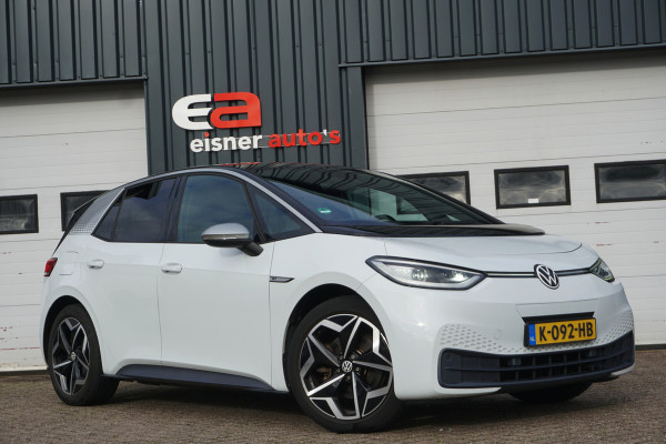 Volkswagen ID.3 First Plus 58 kWh | SOH 92.9 % | STOEL/STUURVERW. | CAMERA | MATRIX LED | ACC |