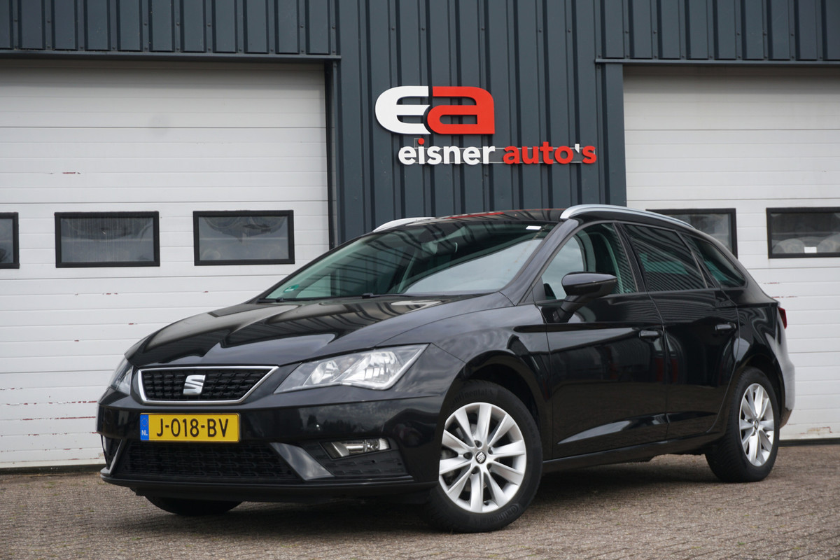 Seat León ST 1.0 TSI Style Ultimate Edition | CAMERA | NAVI / CARPLAY | CLIMATE | Seat León ST 1.0 TSI Style Ultimate Edition | CAMERA | NAVI / CARPLAY | CLIMATE |