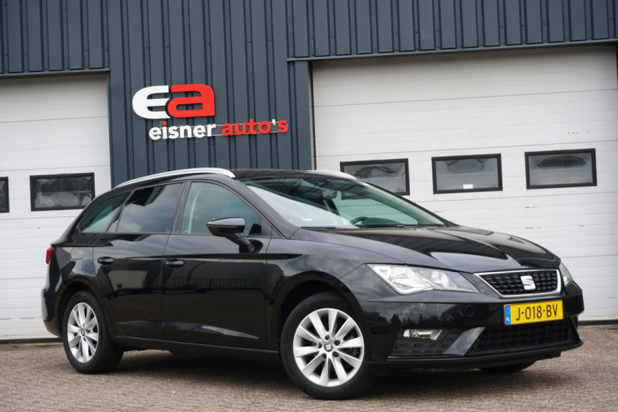 Seat León ST 1.0 TSI Style Ultimate Edition | CAMERA | NAVI / CARPLAY | CLIMATE |