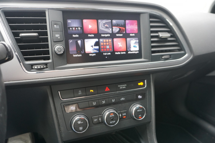 Seat León ST 1.0 TSI Style Ultimate Edition | CAMERA | NAVI / CARPLAY | CLIMATE |