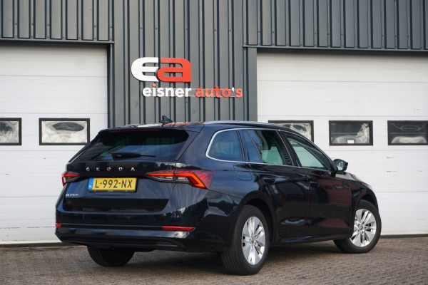 Škoda Octavia Combi 1.0 TSI Edition | CAMERA | STOELVERW. | CARPLAY | ELEKTR. KLEP |