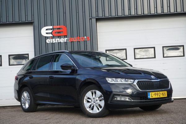 Škoda Octavia Combi 1.0 TSI Edition | CAMERA | STOELVERW. | CARPLAY | ELEKTR. KLEP |