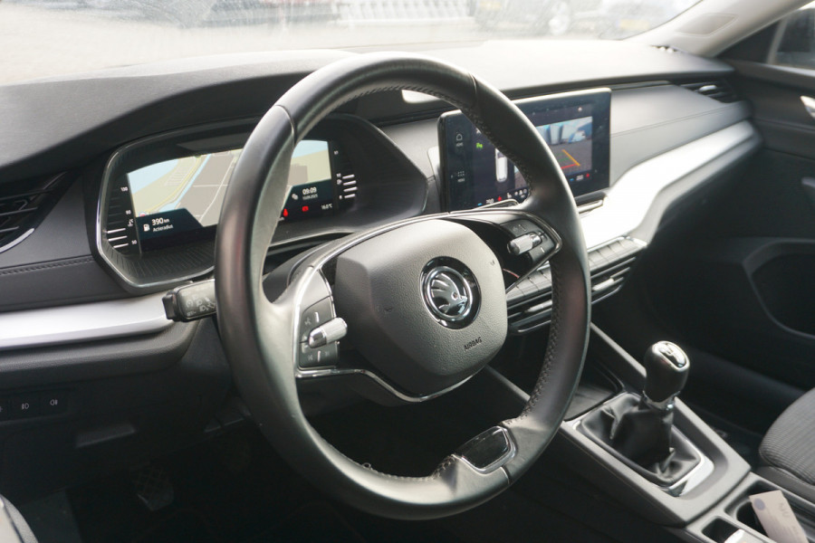 Škoda Octavia Combi 1.0 TSI Edition | CAMERA | STOELVERW. | CARPLAY | ELEKTR. KLEP |