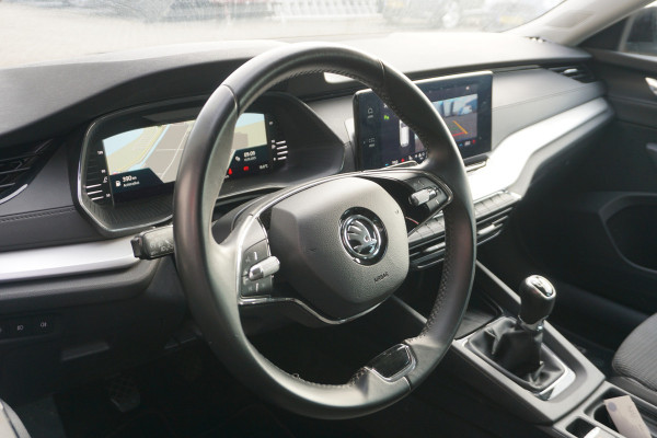 Škoda Octavia Combi 1.0 TSI Edition | CAMERA | STOELVERW. | CARPLAY | ELEKTR. KLEP |