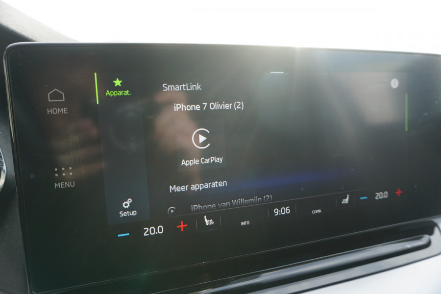 Škoda Octavia Combi 1.0 TSI Edition | CAMERA | STOELVERW. | CARPLAY | ELEKTR. KLEP |